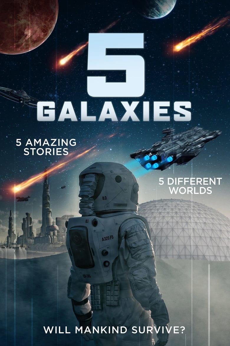 فيلم 5 Galaxies