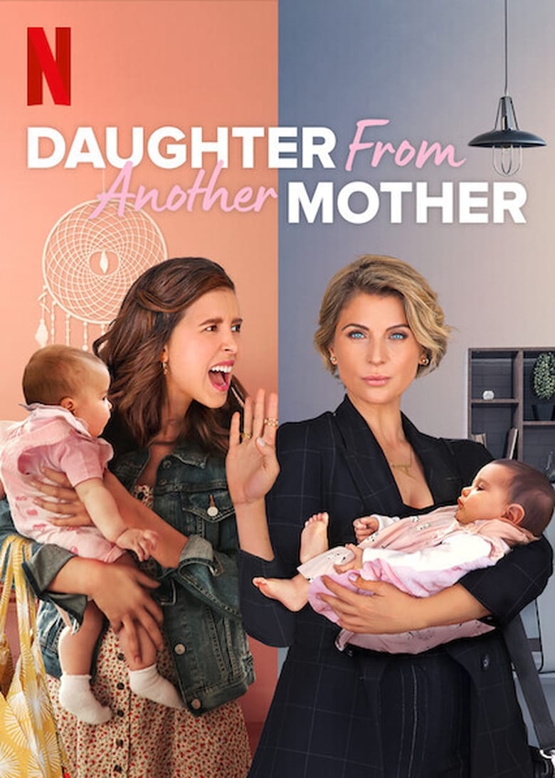 مسلسل Daughter From Another Mother الموسم الاول الحلقة 09 مترجمة