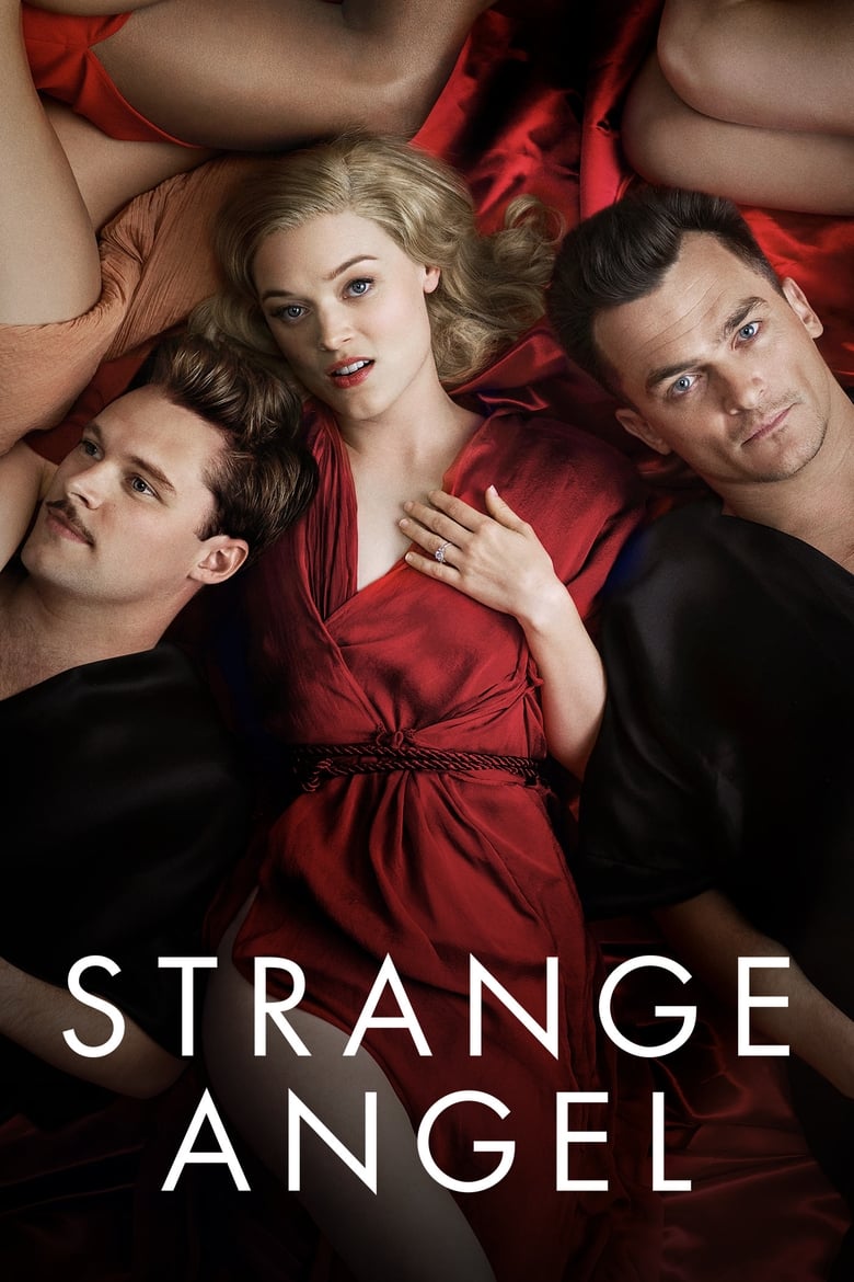 مسلسل Strange Angel مترجم