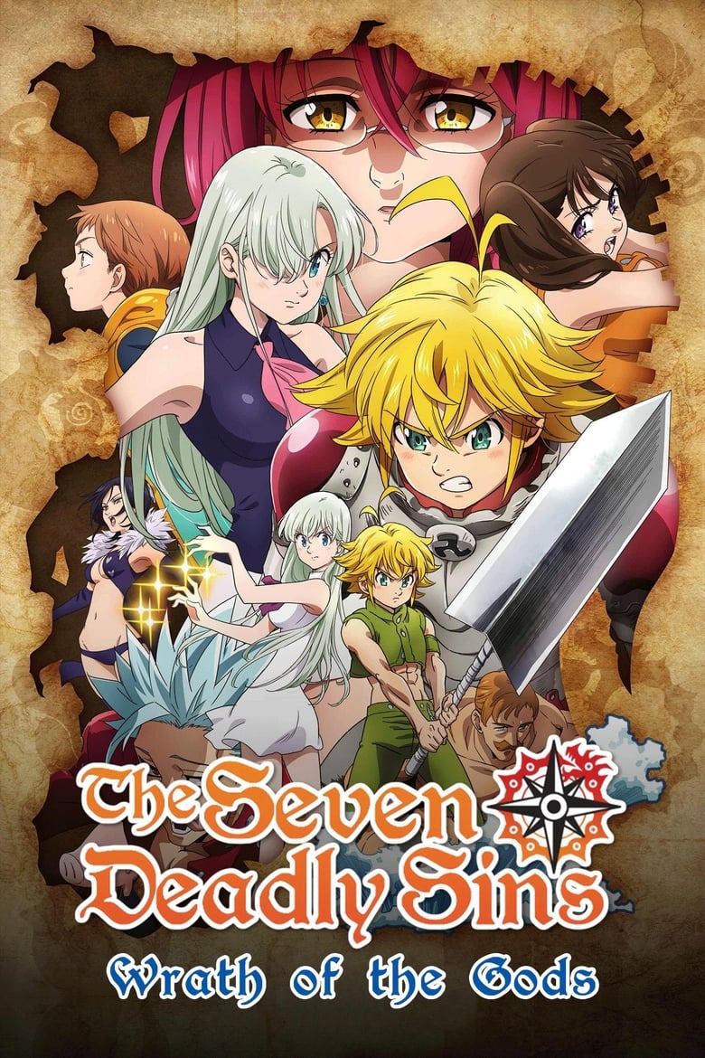 انمي Nanatsu no Taizai الموسم الثالث مترجم