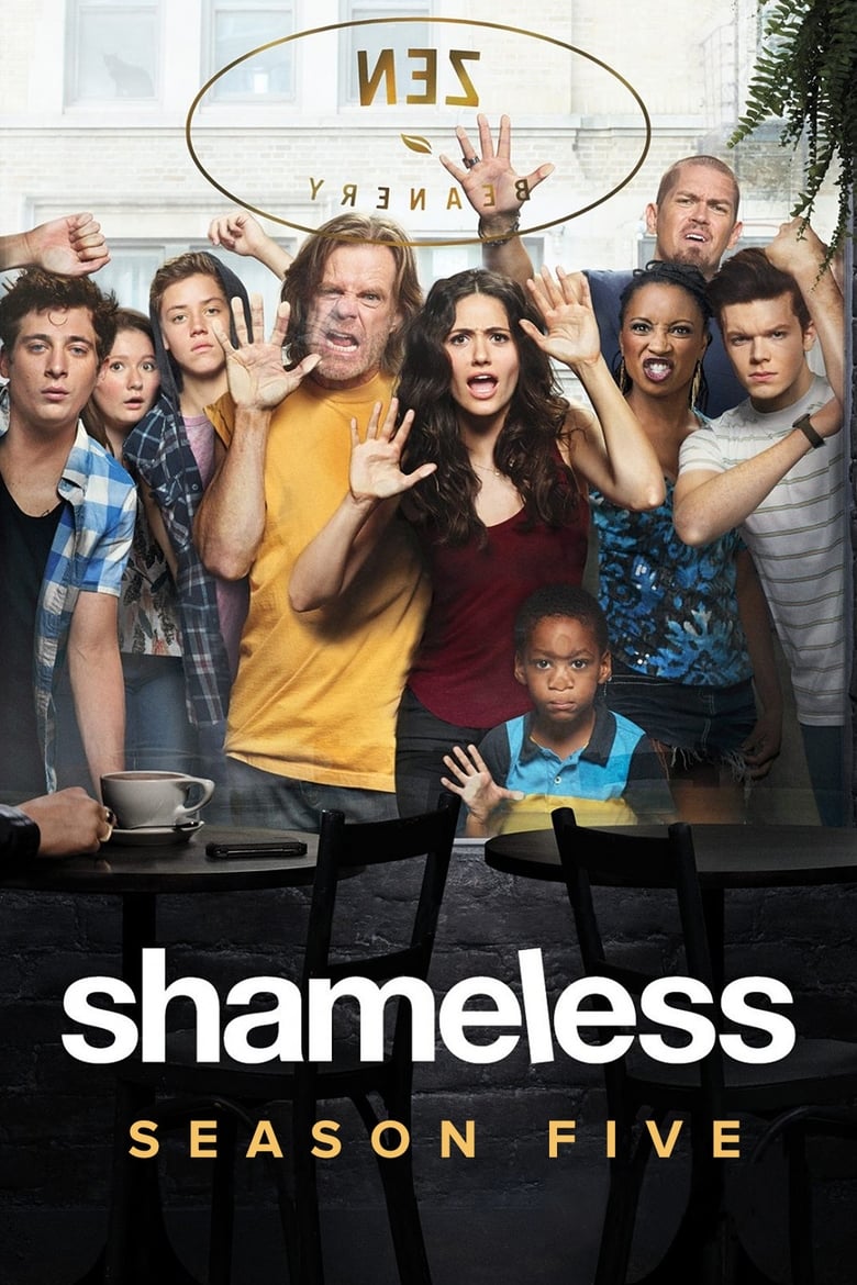 مسلسل Shameless الموسم الخامس مترجم