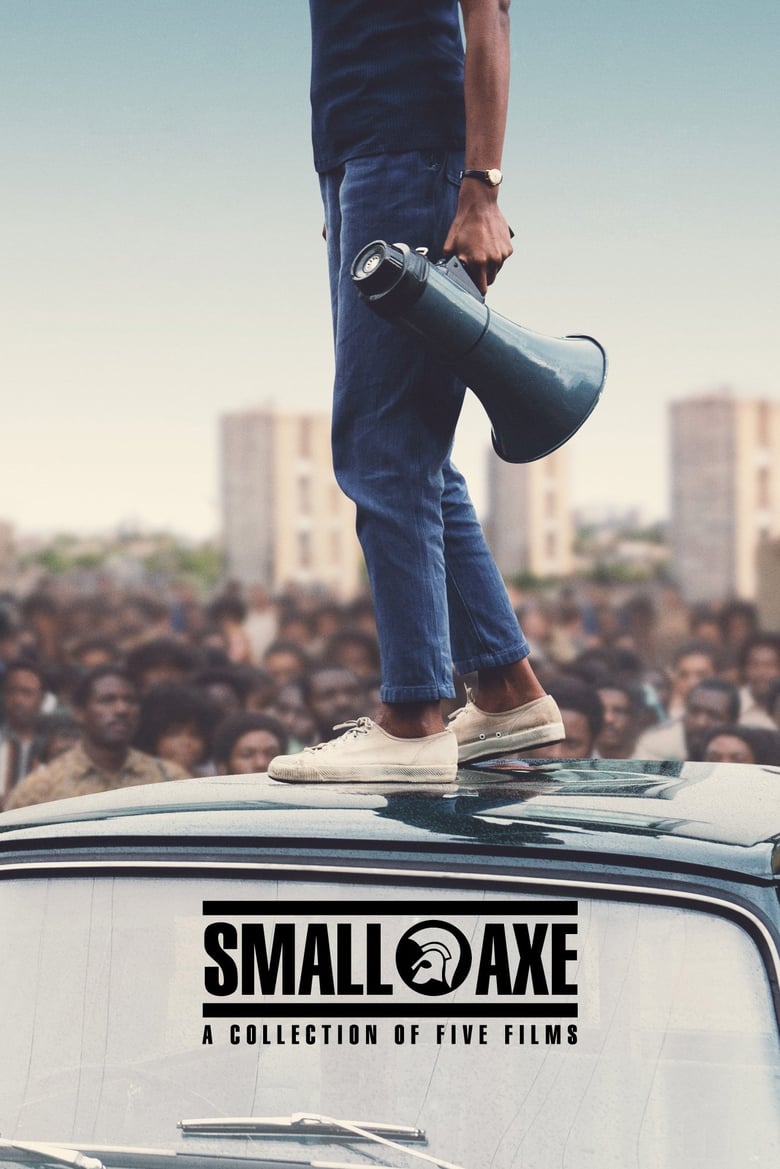 مسلسل Small Axe الموسم الاول الحلقة 03 مترجمة