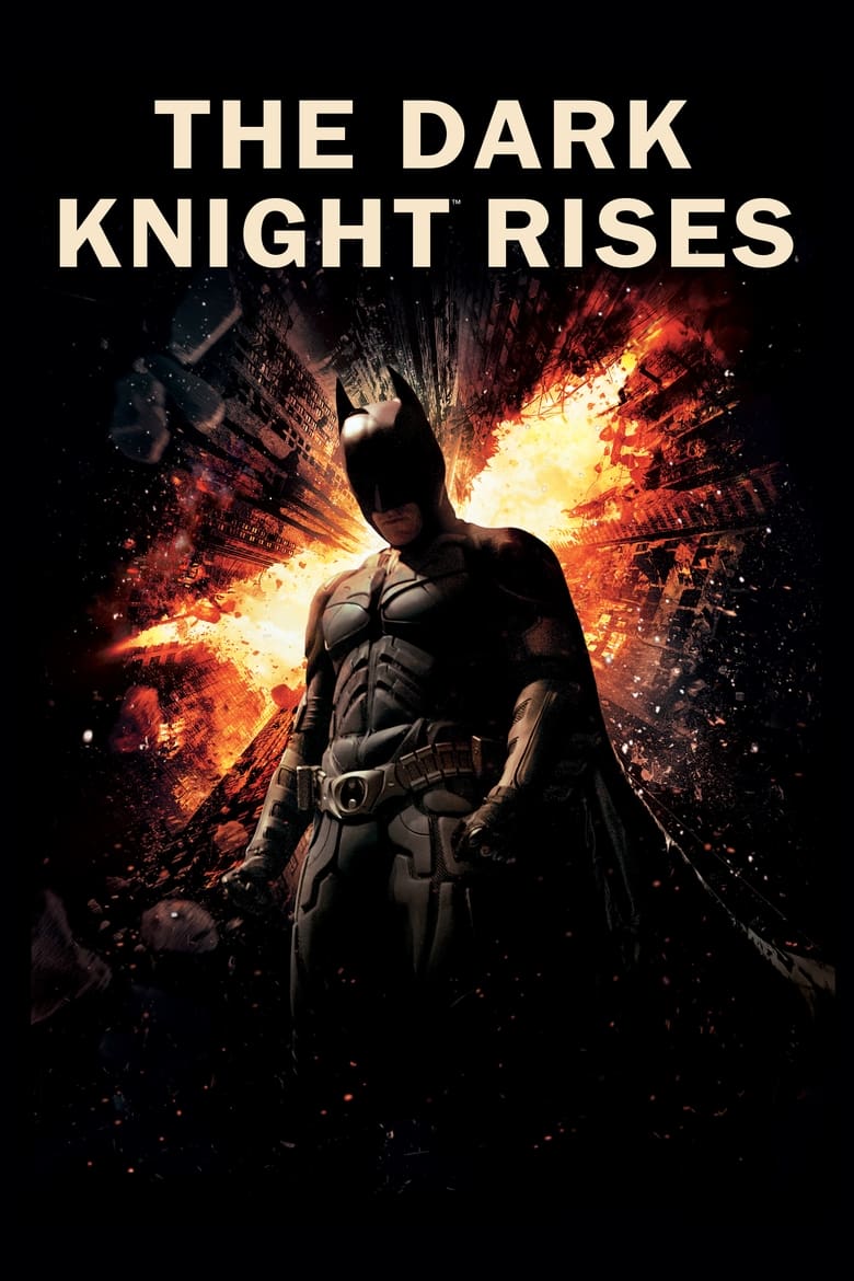 فيلم The Dark Knight Rises