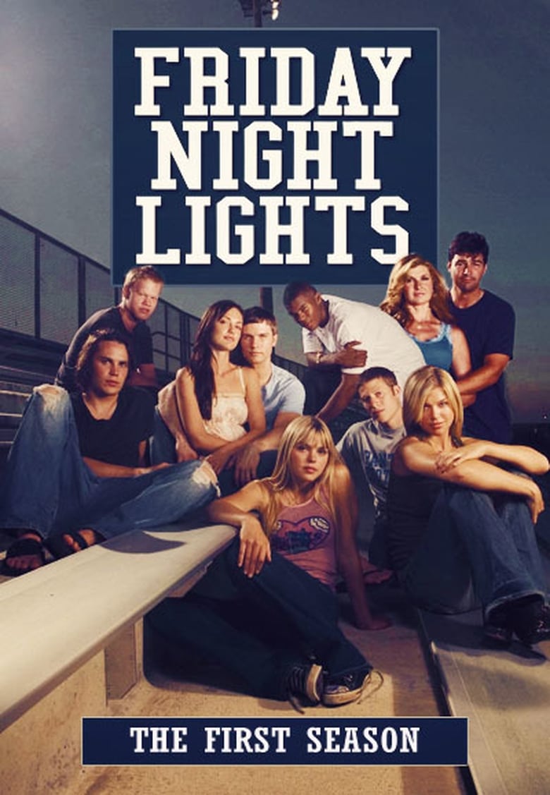 مسلسل Friday Night Lights الموسم الاول الحلقة 18 مترجمة