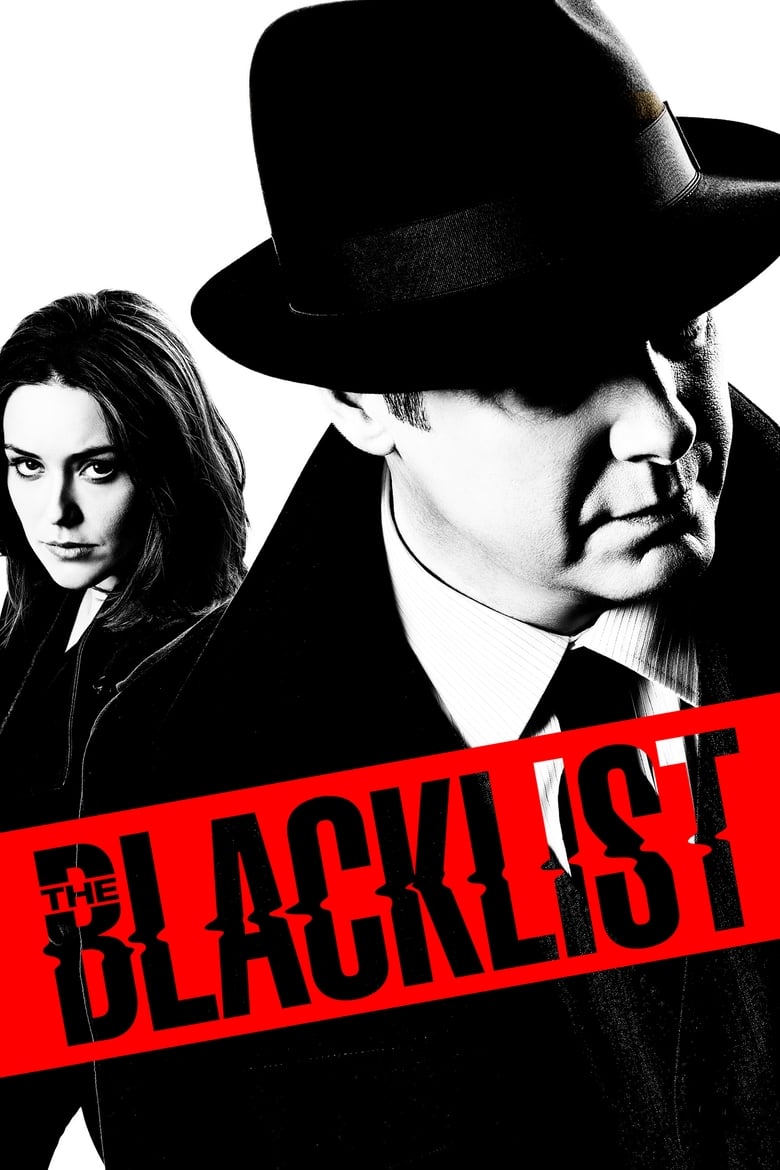 مسلسل The Blacklist