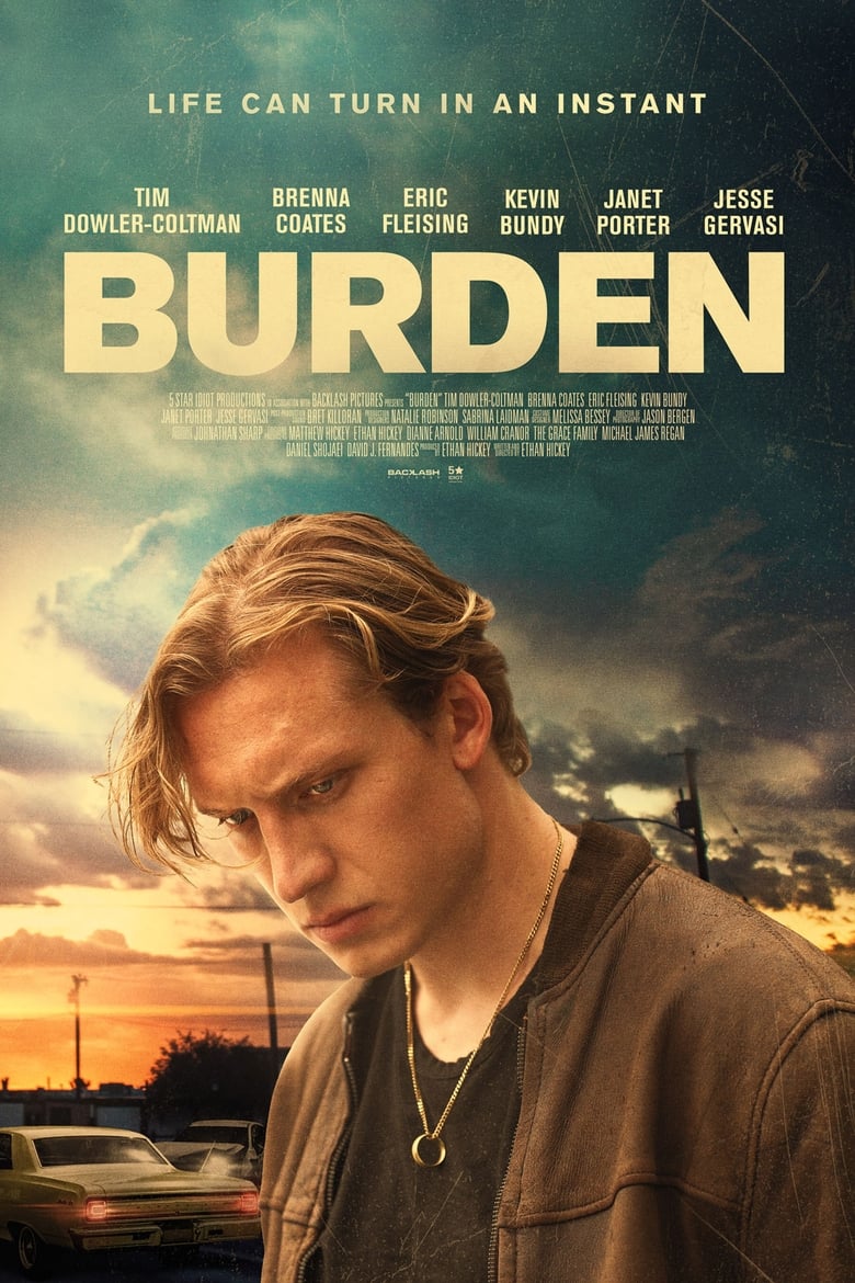 فيلم Burden