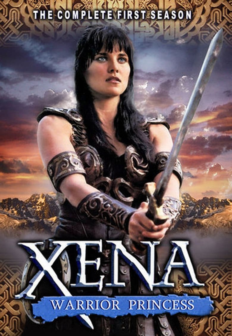 مسلسل Xena: Warrior Princess الموسم الاول الحلقة 01 مترجمة
