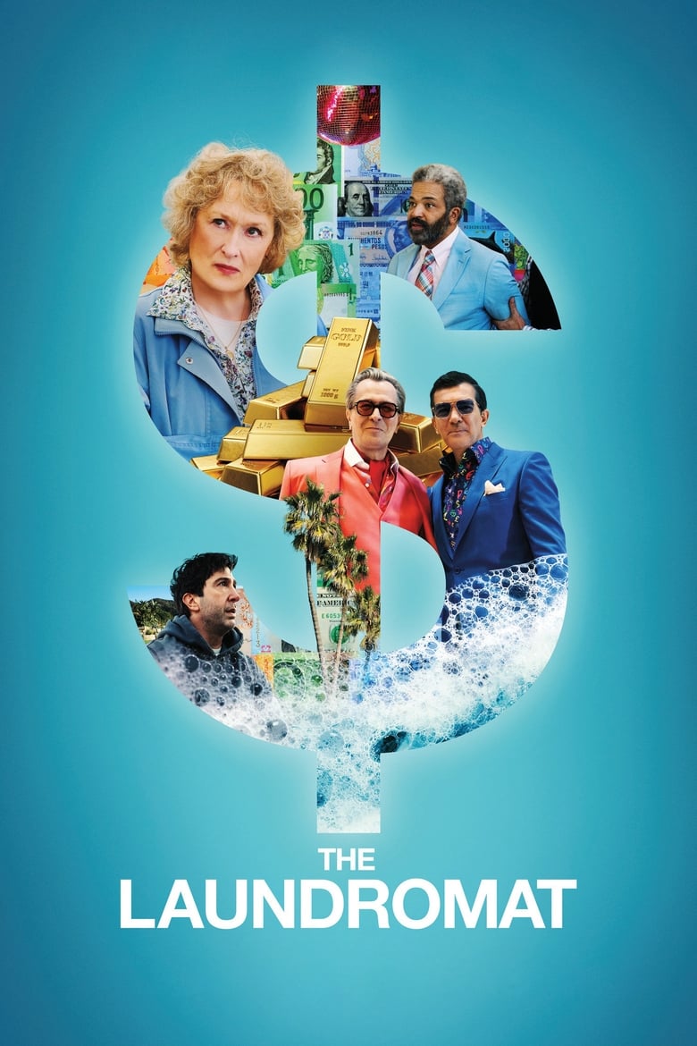 فيلم The Laundromat 2019 مترجم