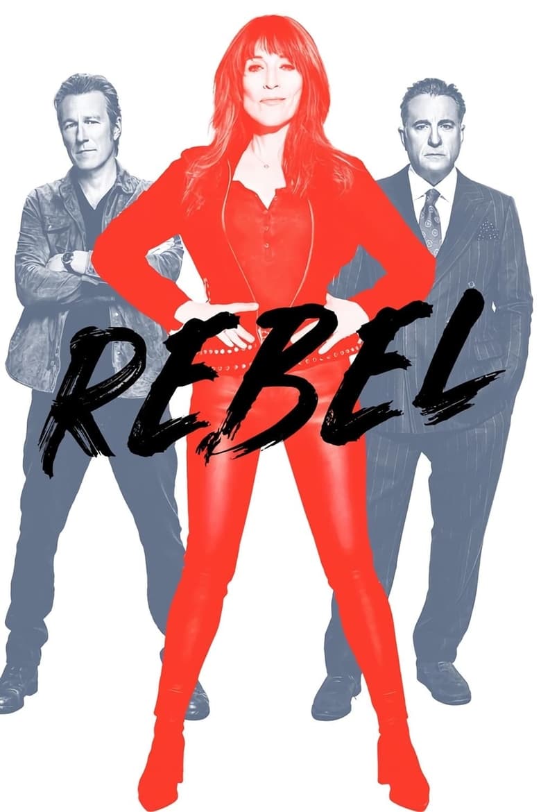 مسلسل Rebel