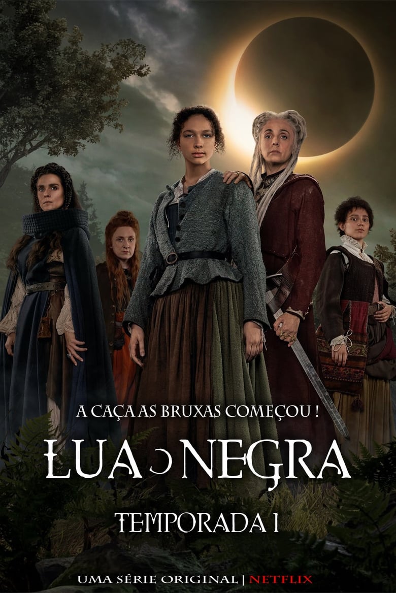 مسلسل Luna Nera الموسم الاول الحلقة 03 مترجمة