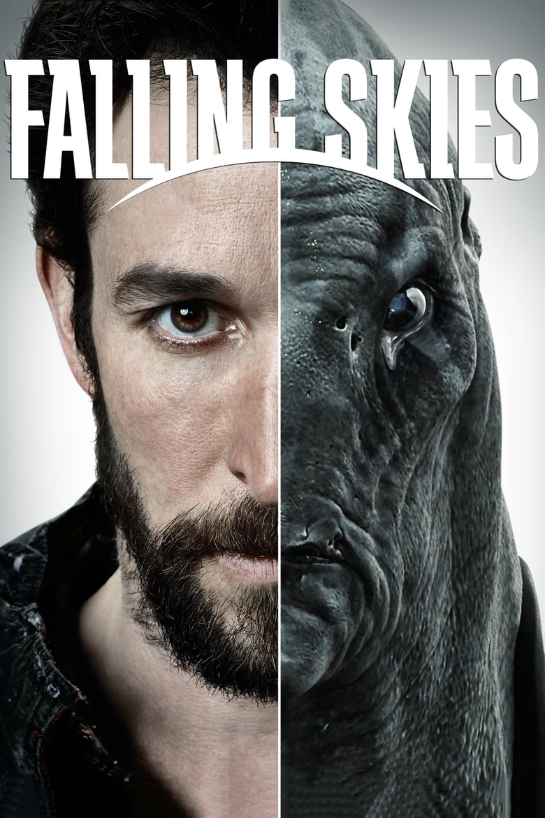 مسلسل Falling Skies
