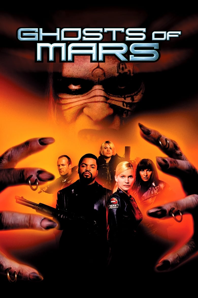 فيلم Ghosts of Mars