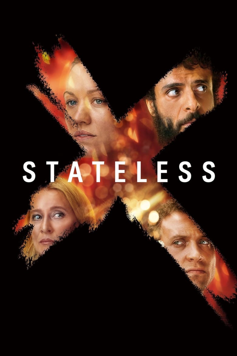 مسلسل Stateless