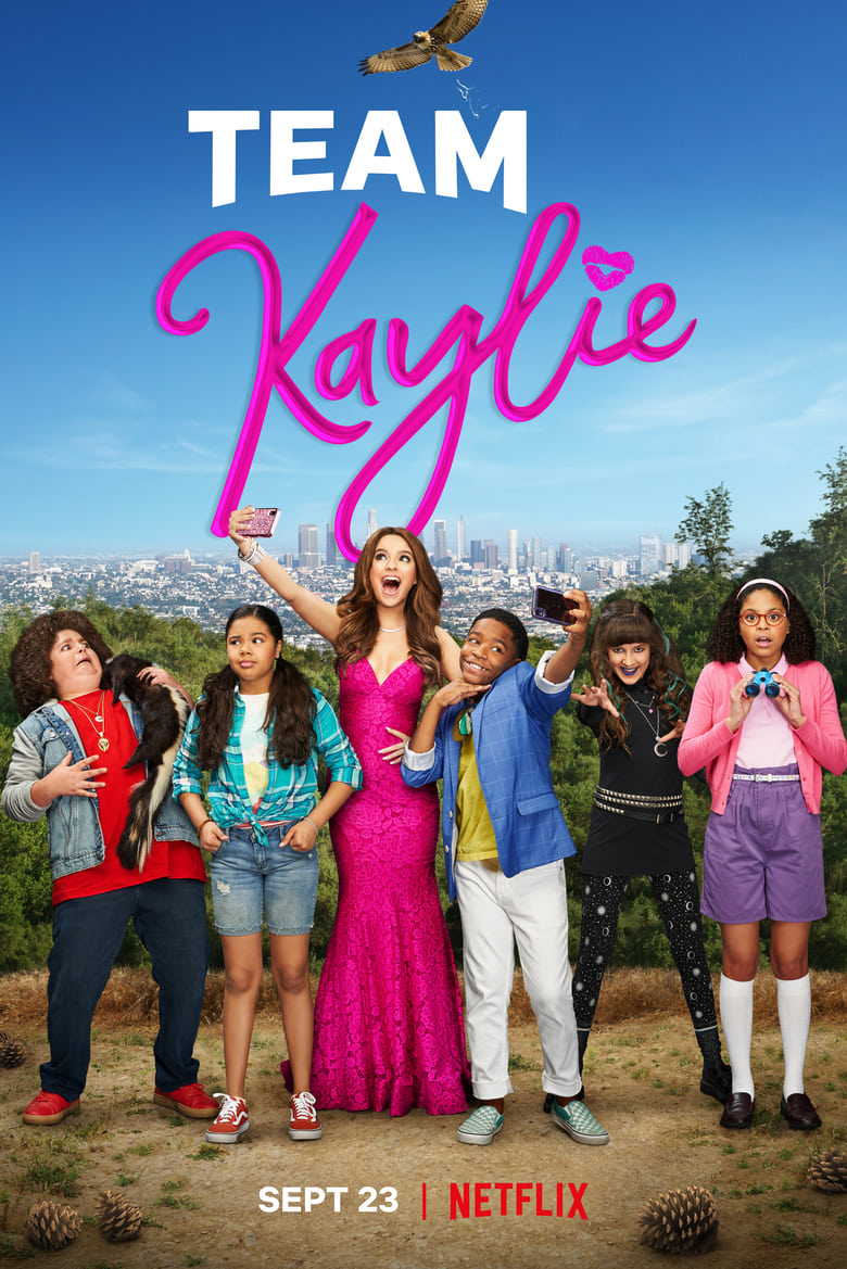 مسلسل Team Kaylie
