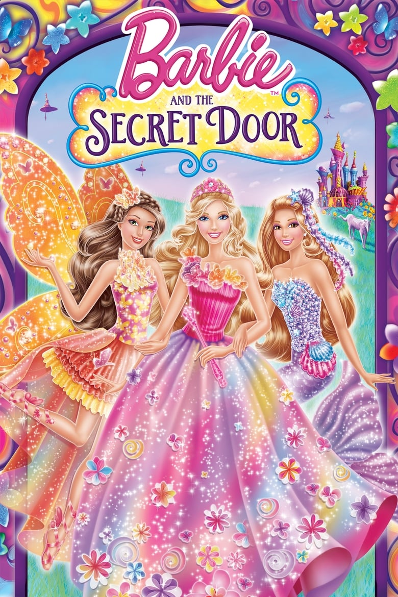 فيلم Barbie and the Secret Door