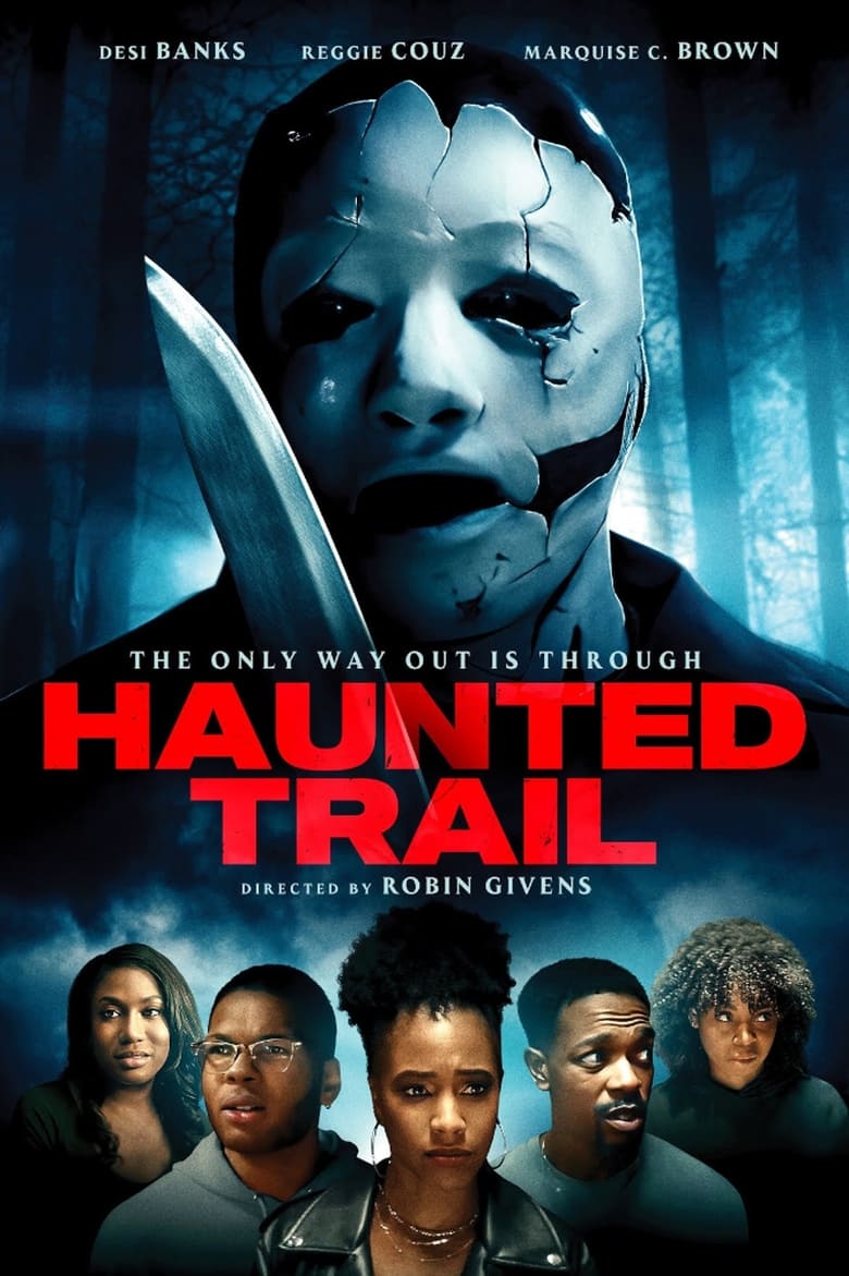 فيلم Haunted Trail