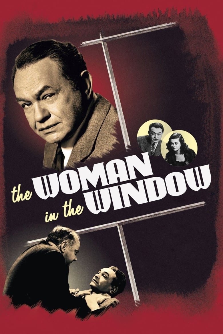 فيلم The Woman in the Window