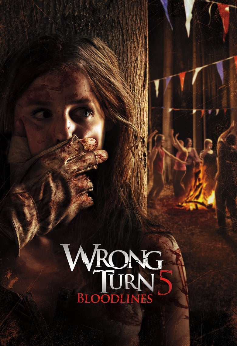 فيلم Wrong Turn 5: Bloodlines
