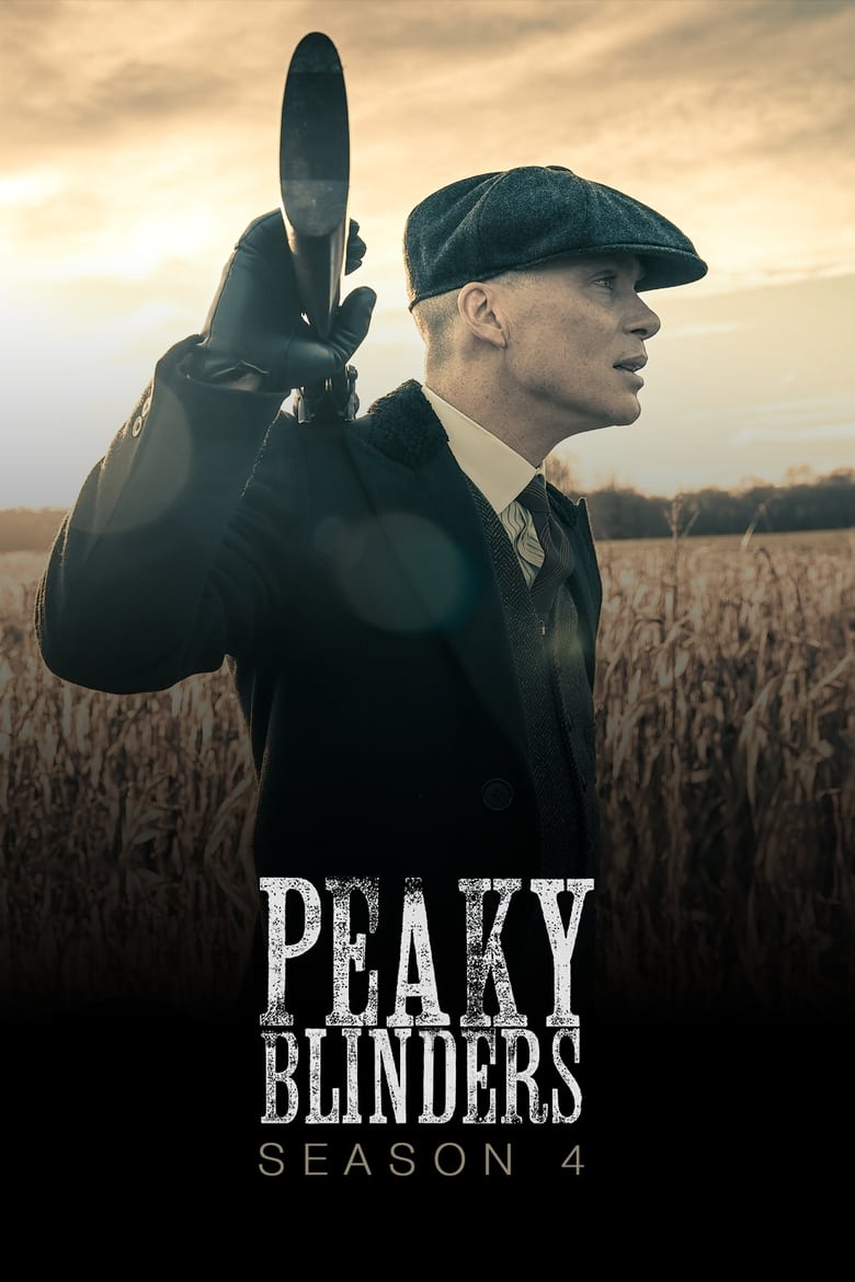 مسلسل Peaky Blinders الموسم الرابع مترجم