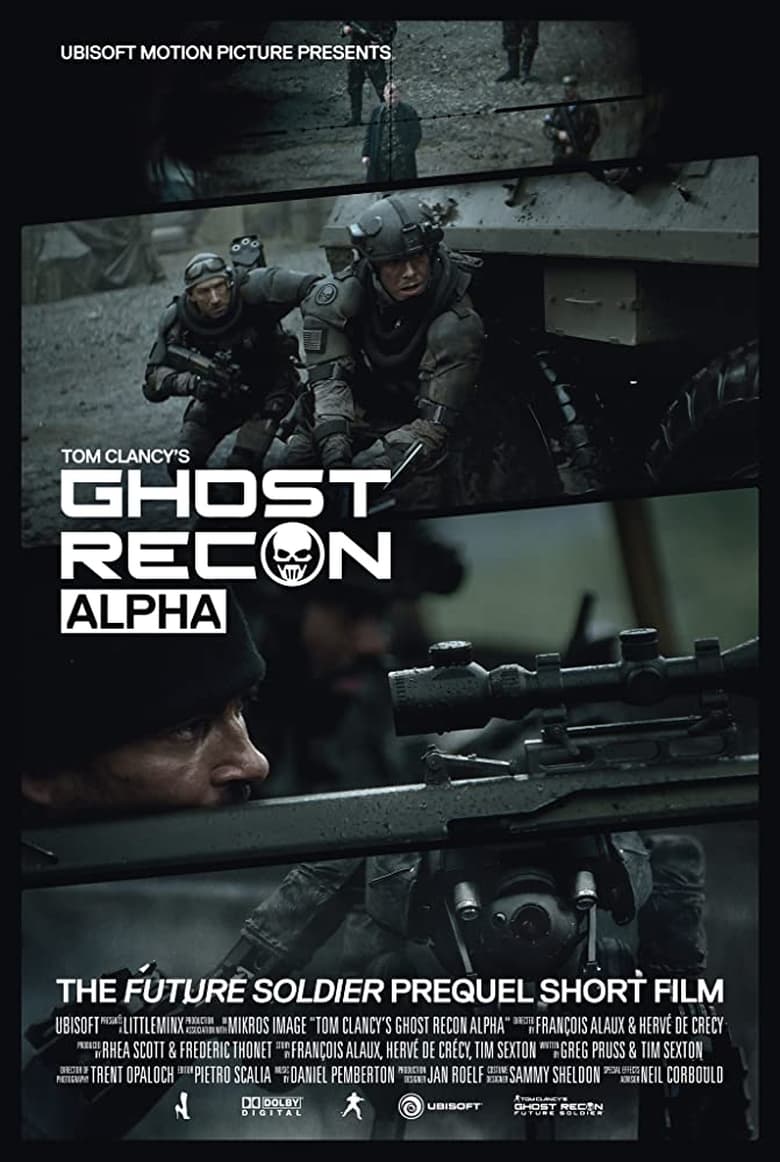فيلم Ghost Recon: Alpha