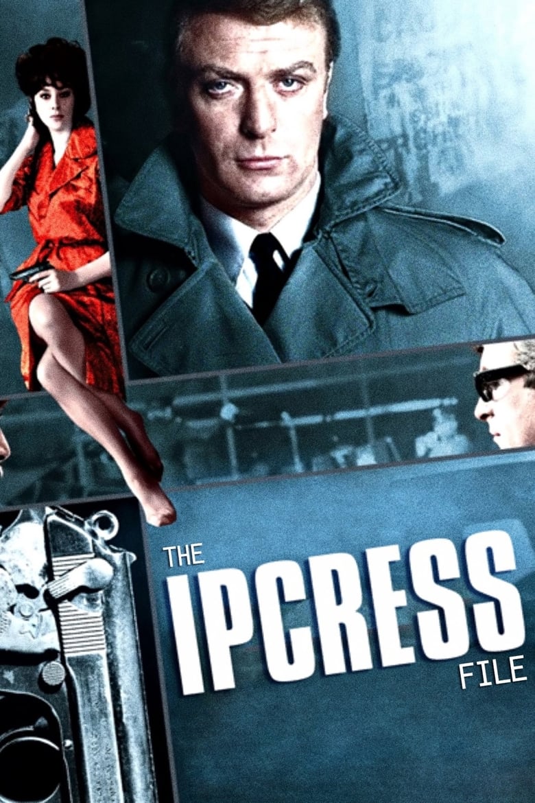 فيلم The Ipcress File