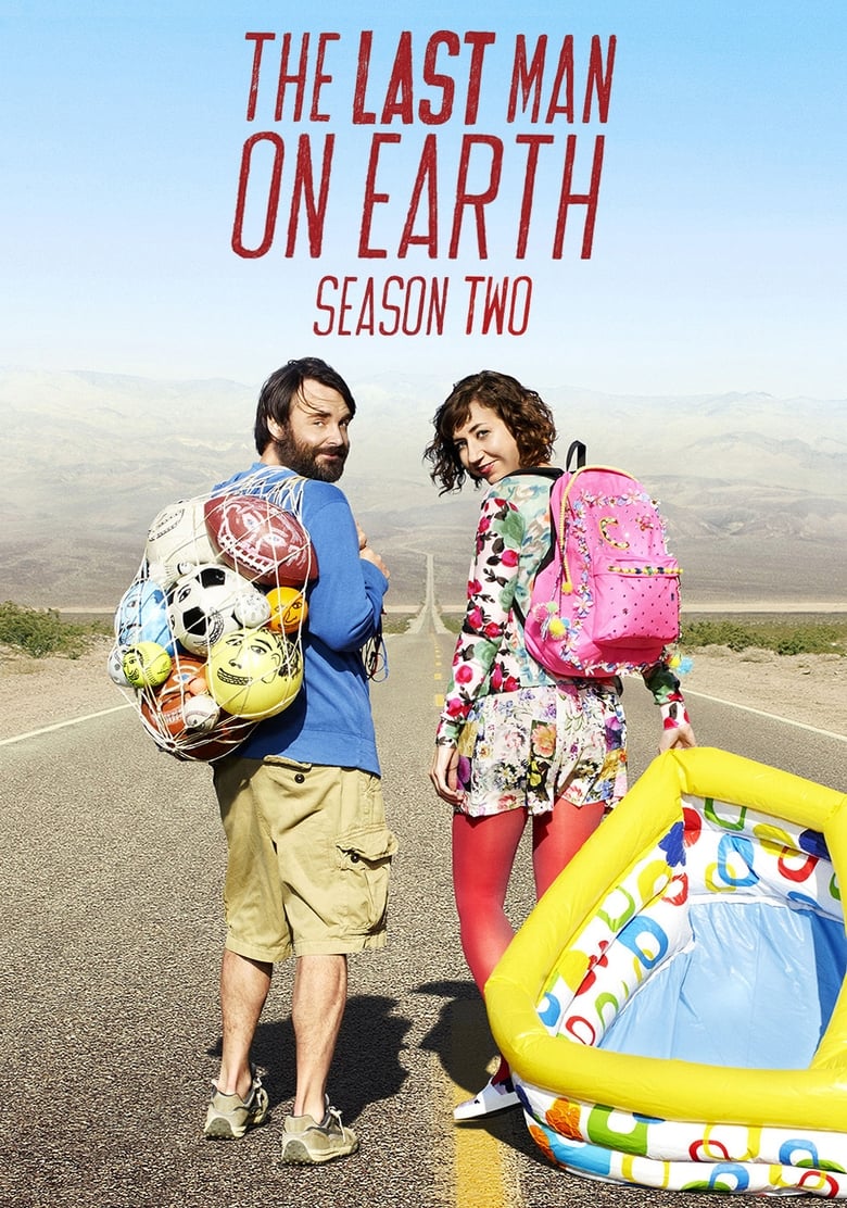 مسلسل The Last Man on Earth الموسم الثاني مترجم