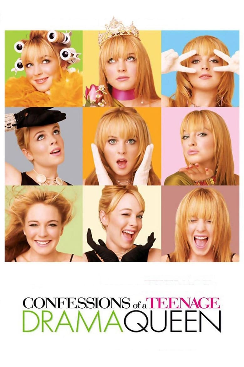 فيلم Confessions of a Teenage Drama Queen