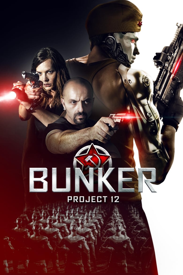 فيلم Bunker: Project 12