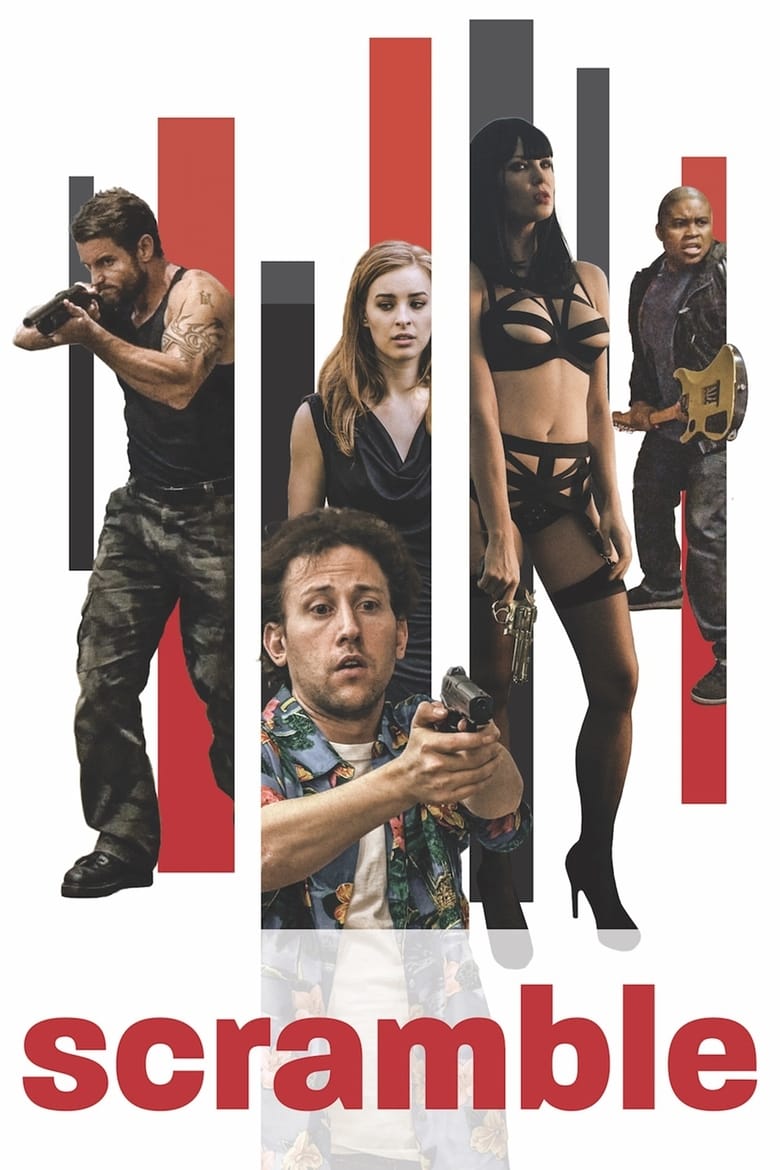 فيلم Scramble
