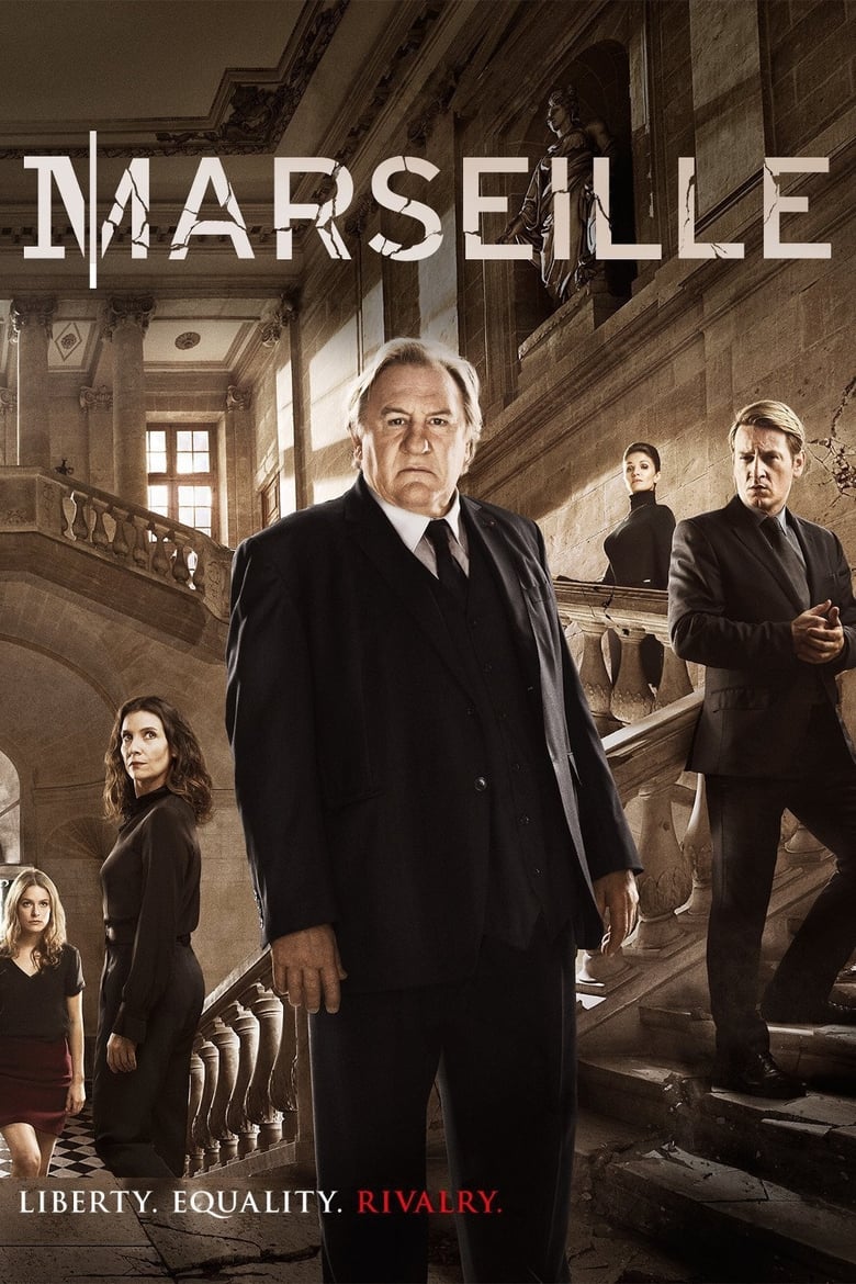مسلسل Marseille الموسم الاول الحلقة 01 مترجمة
