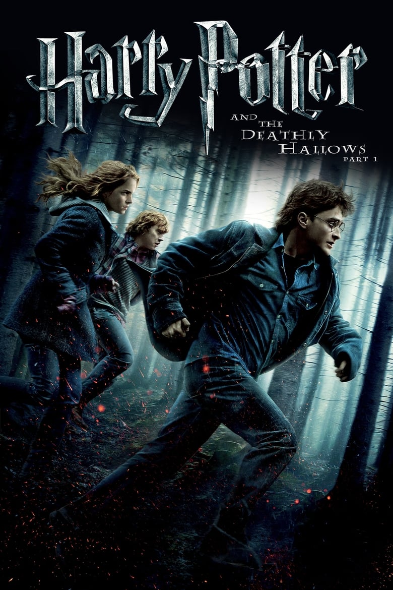 فيلم Harry Potter and the Deathly Hallows: Part 1 2010 مترجم
