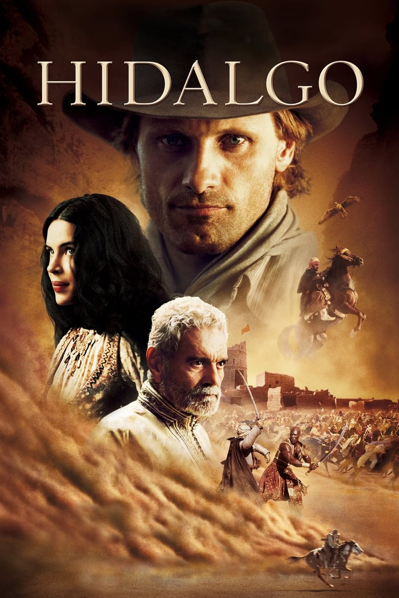 فيلم Hidalgo