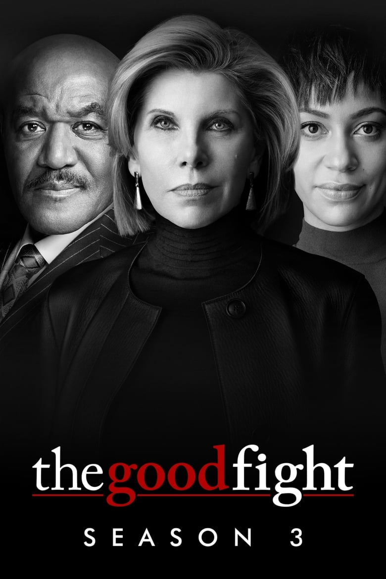 مسلسل The Good Fight الموسم الثالث مترجم