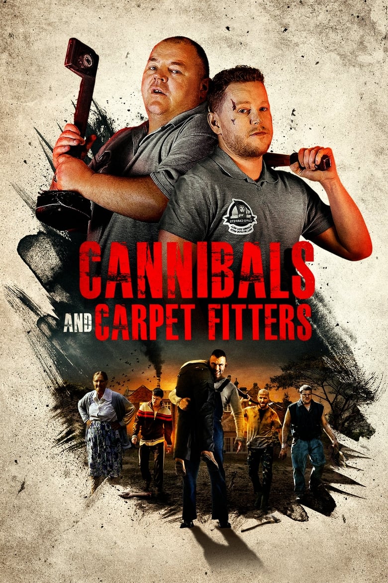 فيلم Cannibals and Carpet Fitters