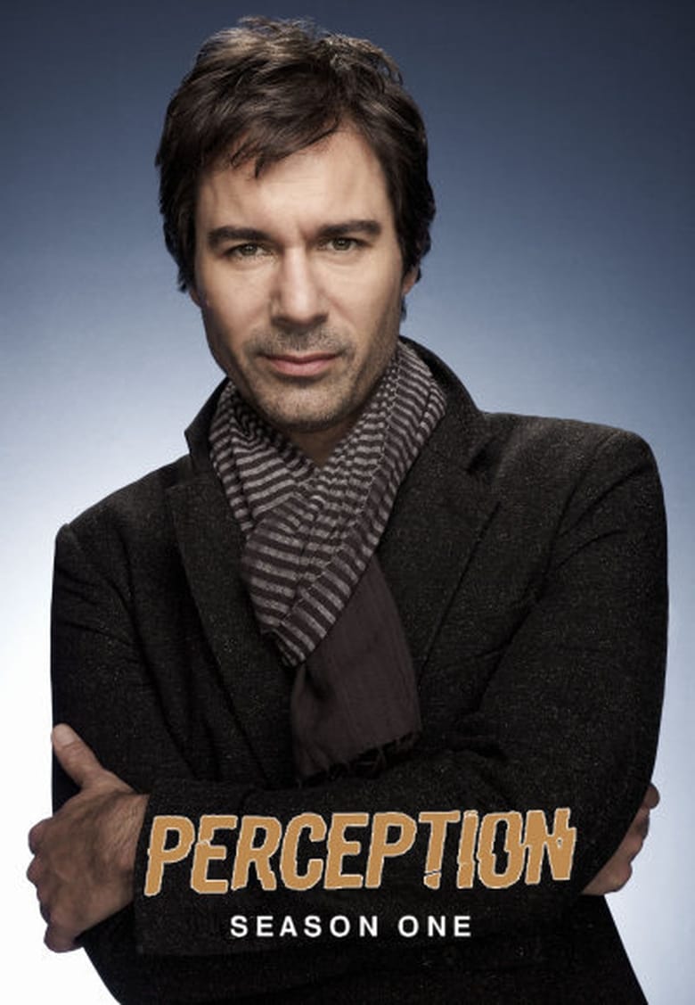 مسلسل Perception الموسم الاول الحلقة 01 مترجمة