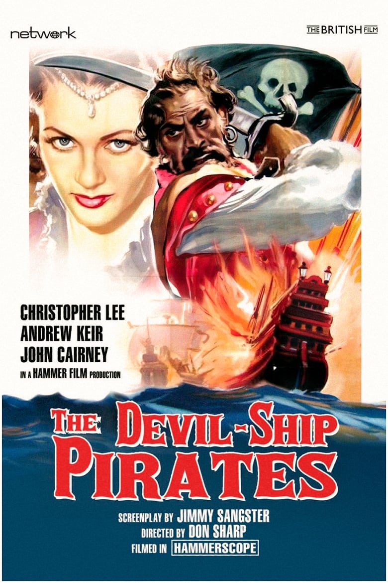 فيلم The Devil-Ship Pirates