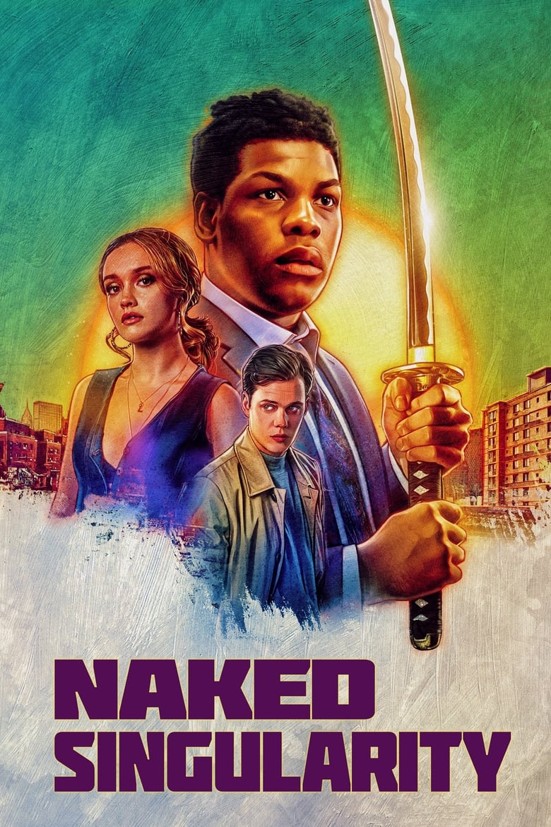 فيلم Naked Singularity