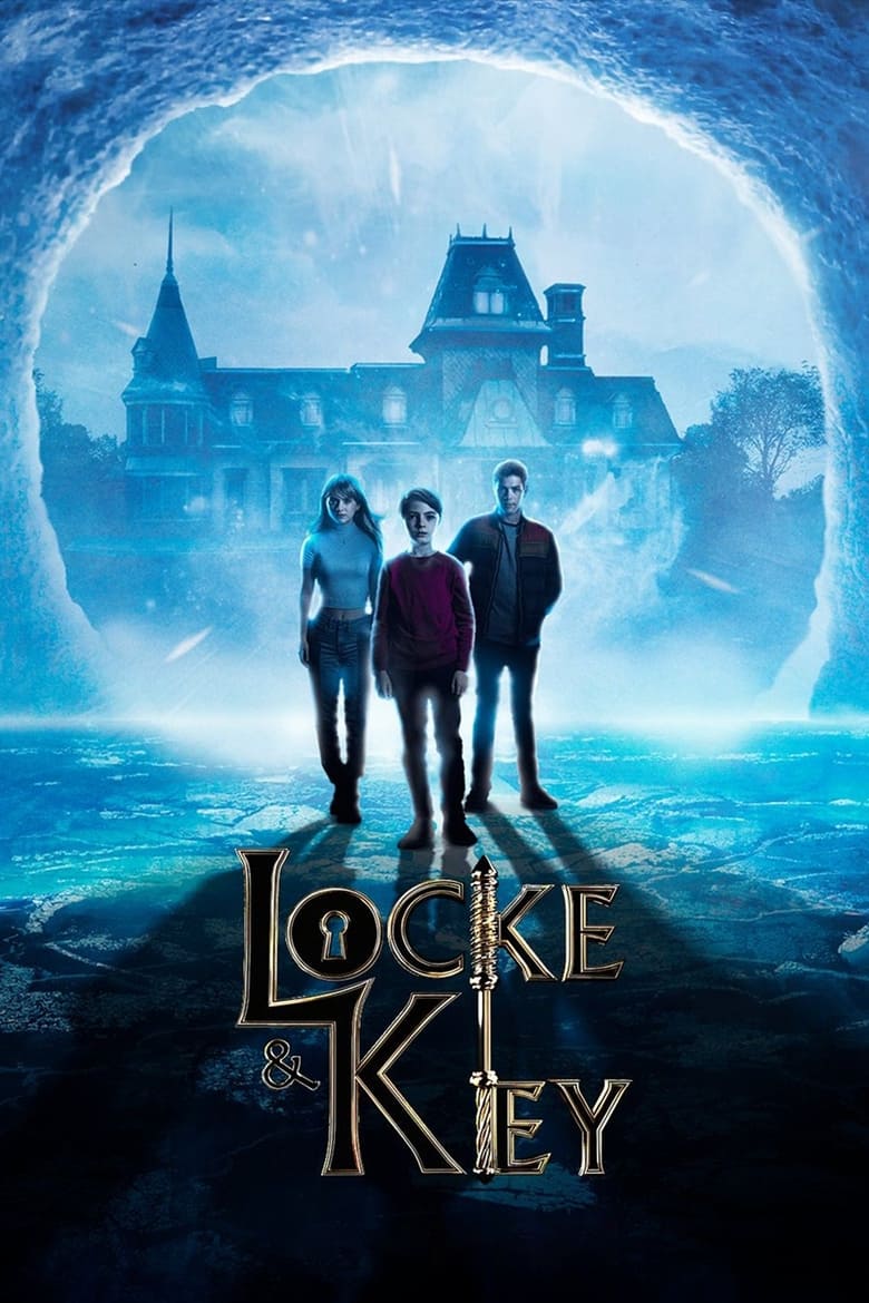 مسلسل Locke & Key الموسم الثالث مترجم