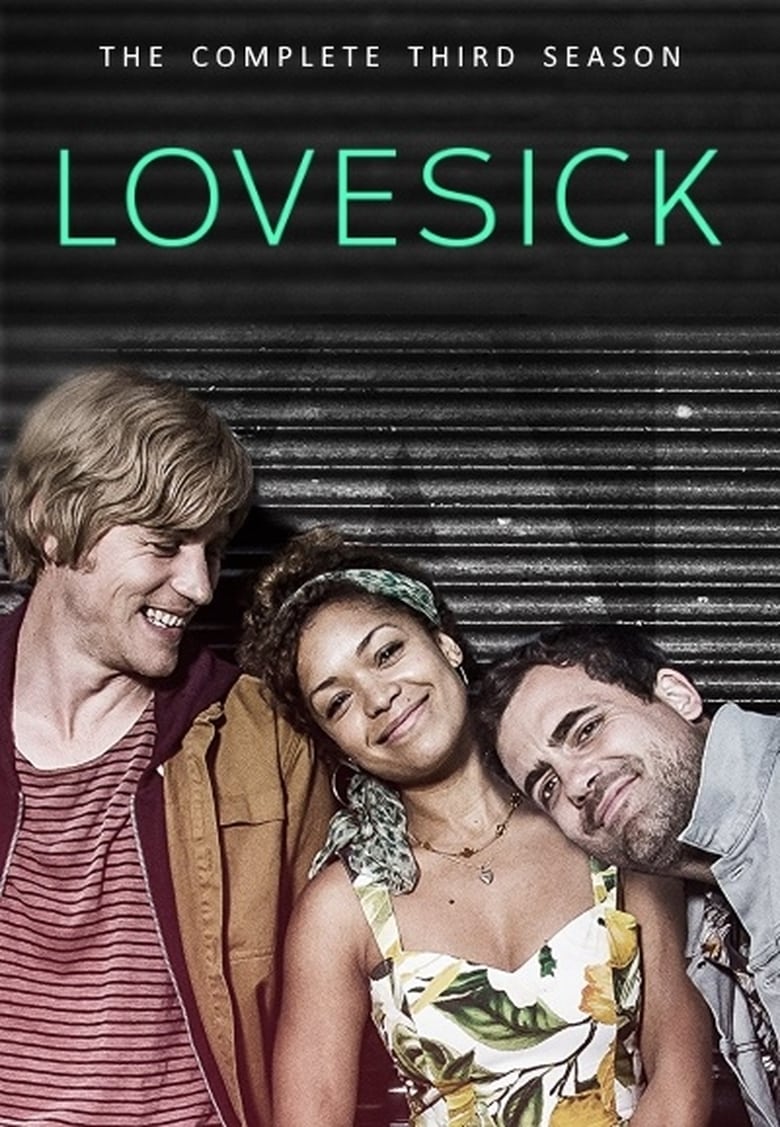 مسلسل Lovesick الموسم الثالث مترجم