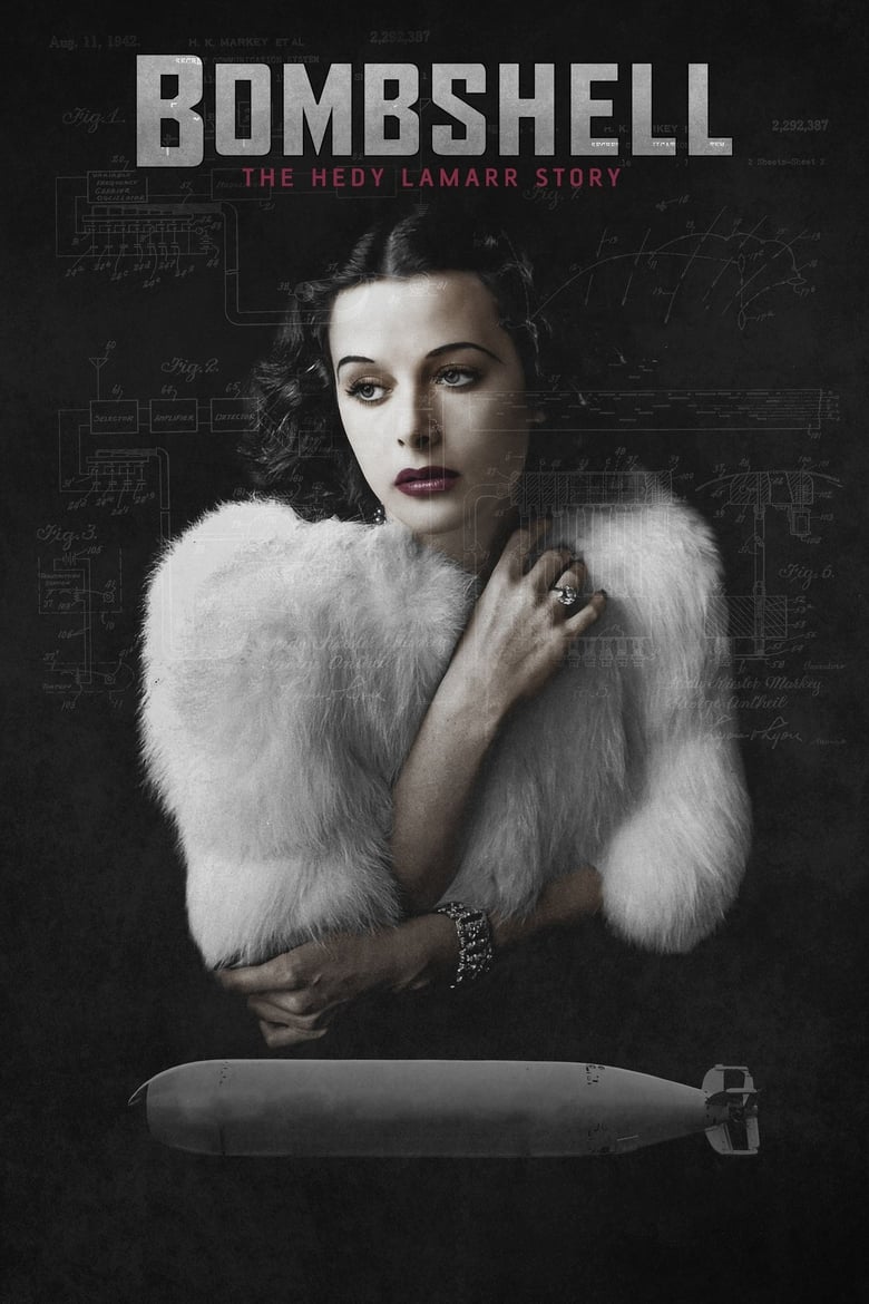 فيلم Bombshell: The Hedy Lamarr Story