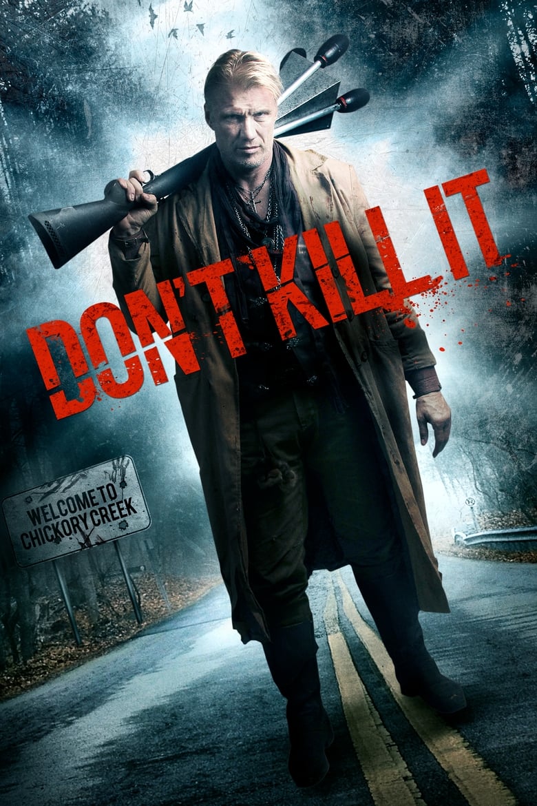 فيلم Don’t Kill It
