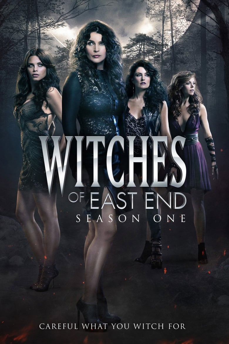 مسلسل Witches of East End الموسم الاول الحلقة 02 مترجمة