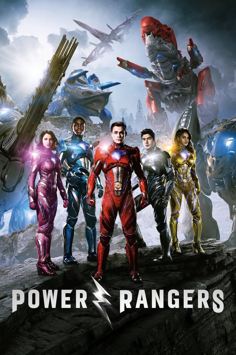 فيلم Power Rangers