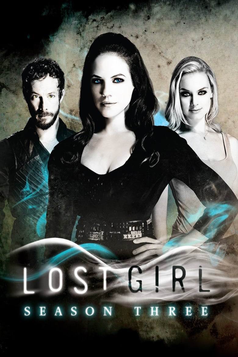 مسلسل Lost Girl الموسم الثالث مترجم