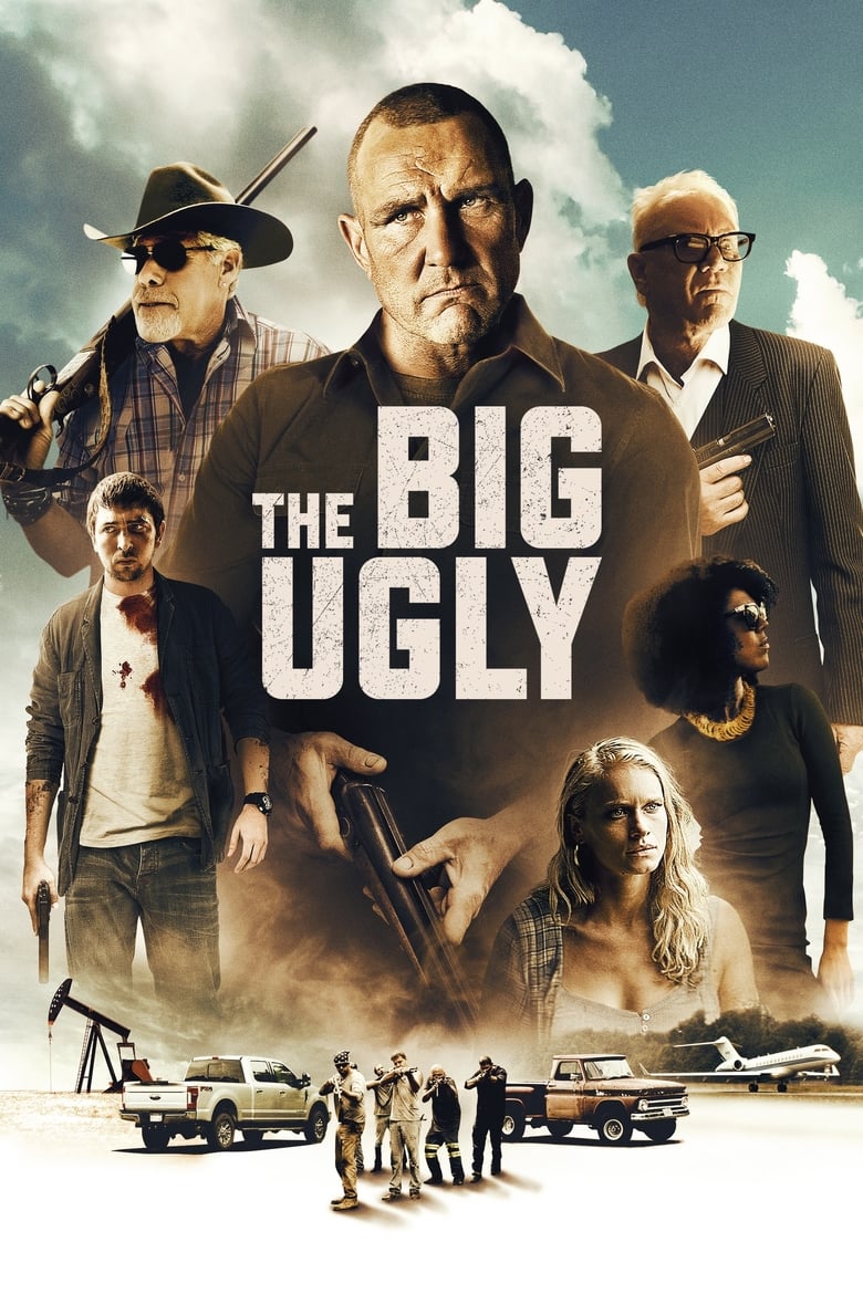 فيلم The Big Ugly