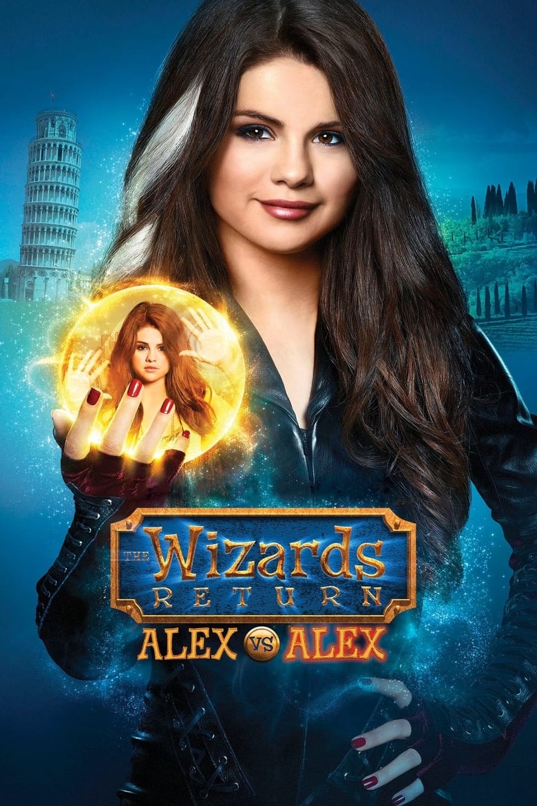 فيلم The Wizards Return: Alex vs. Alex