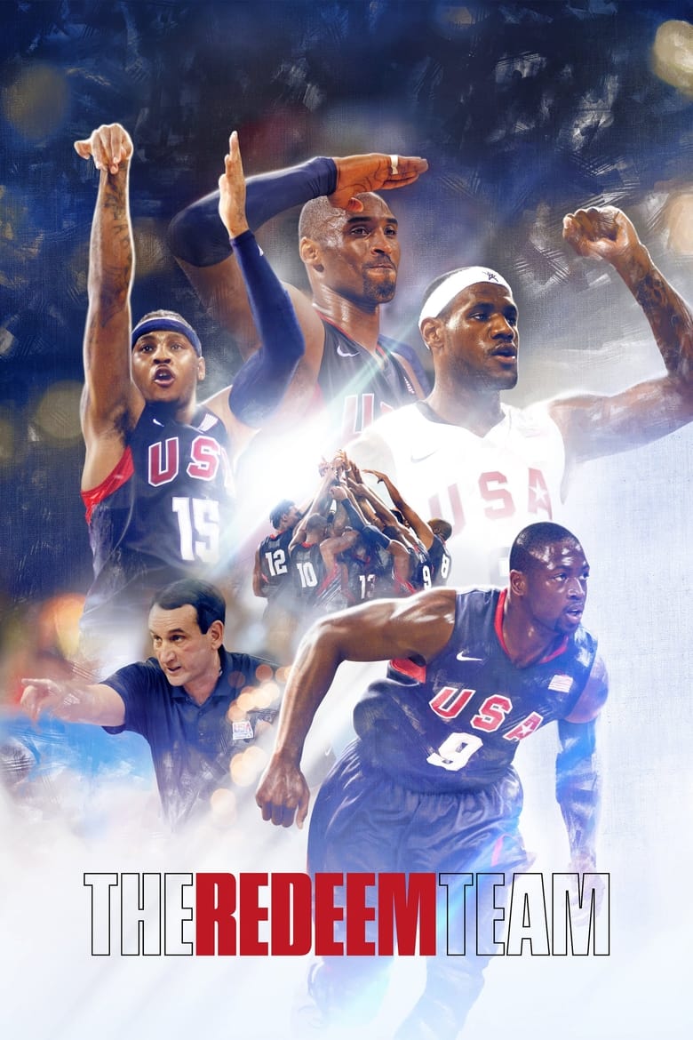 فيلم The Redeem Team