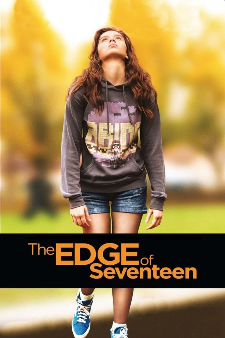 فيلم The Edge of Seventeen 2016 مترجم