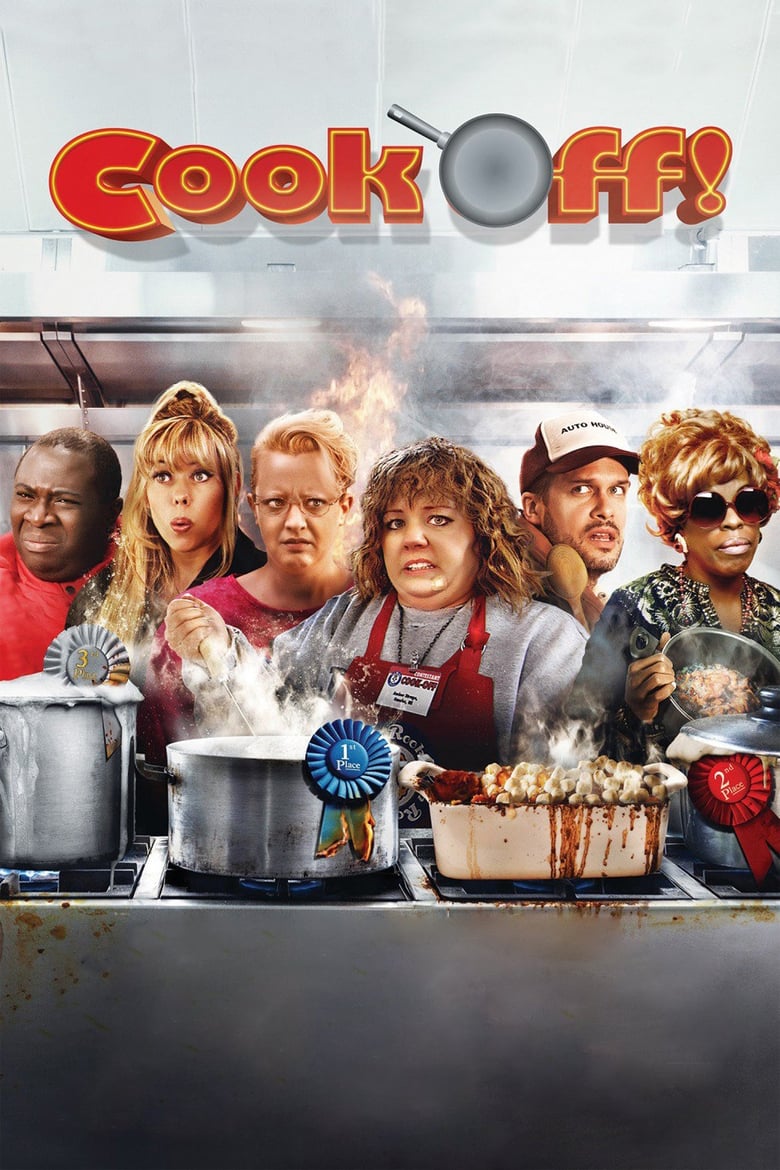 فيلم Cook-Off!