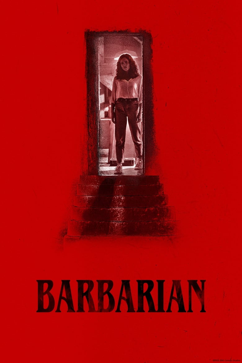 فيلم Barbarian